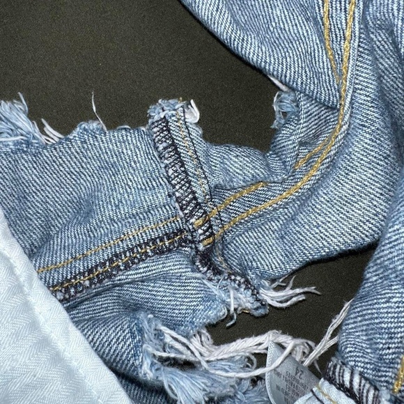 Festival Jean shorts - Picture 6 of 6